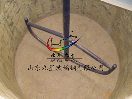 玻璃钢防腐工程