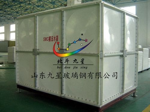 组合式玻璃钢水箱