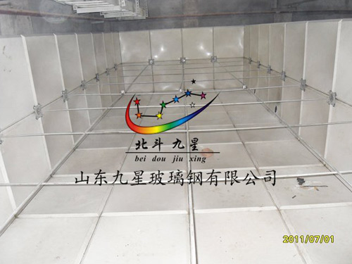 组合式玻璃钢水箱