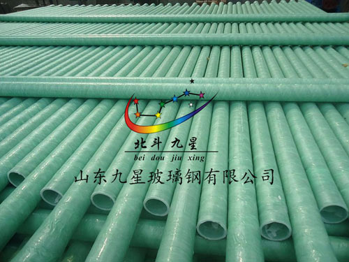玻璃钢压力管道