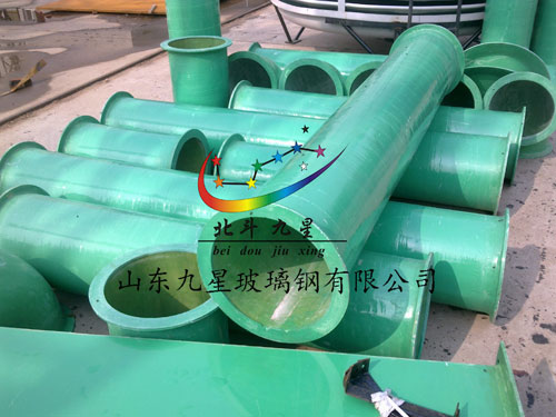 玻璃钢有机风管