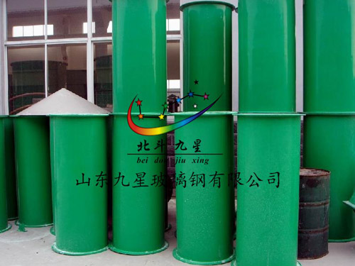 玻璃钢有机风管