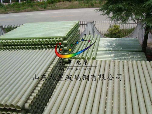 玻璃钢电缆保护管