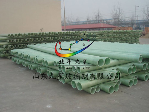 玻璃钢电缆保护管