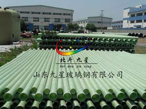 玻璃钢电缆保护管